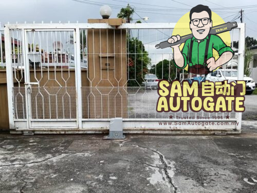 Sliding Auto Gate Specialist Subang Jaya
