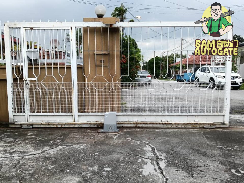 Sliding Auto Gate Specialist Subang Jaya