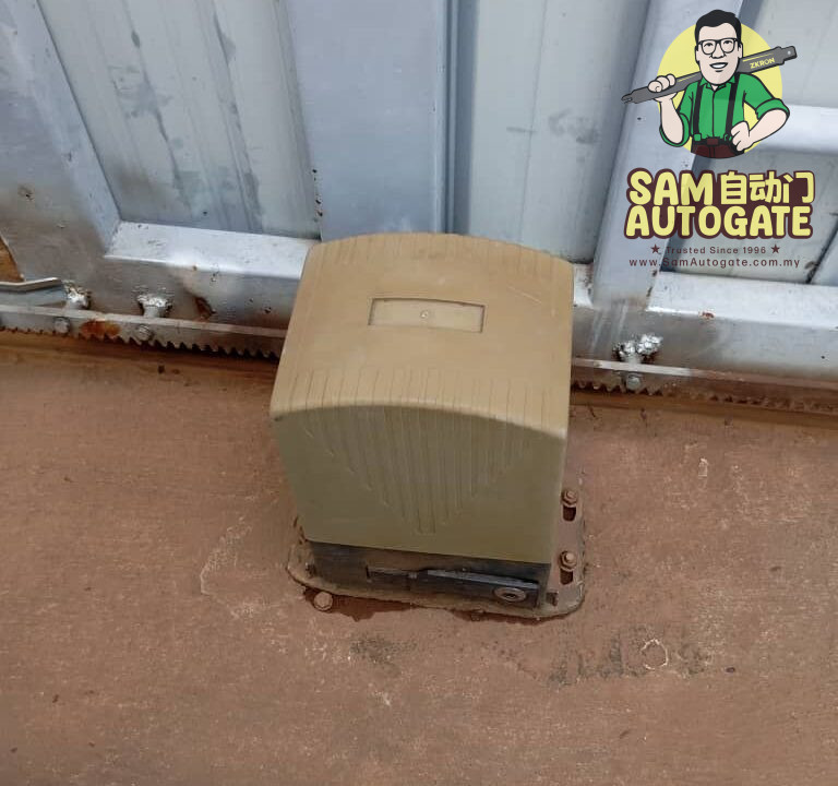 Sliding Autogate Installation Shah Alam