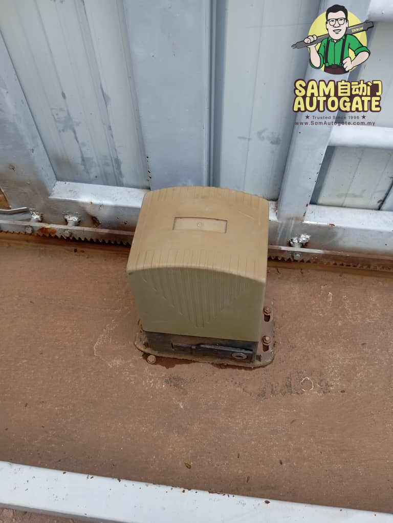 Sliding Autogate Installation Shah Alam