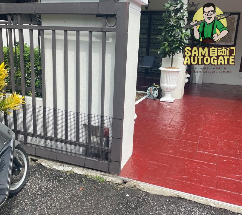 Sliding Autogate Repair Damansara