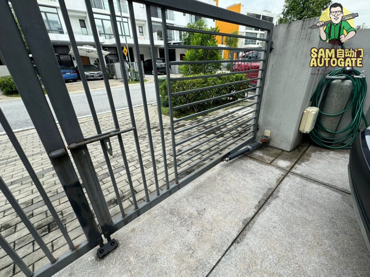 Swing Autogate Repair Services Sg Besi