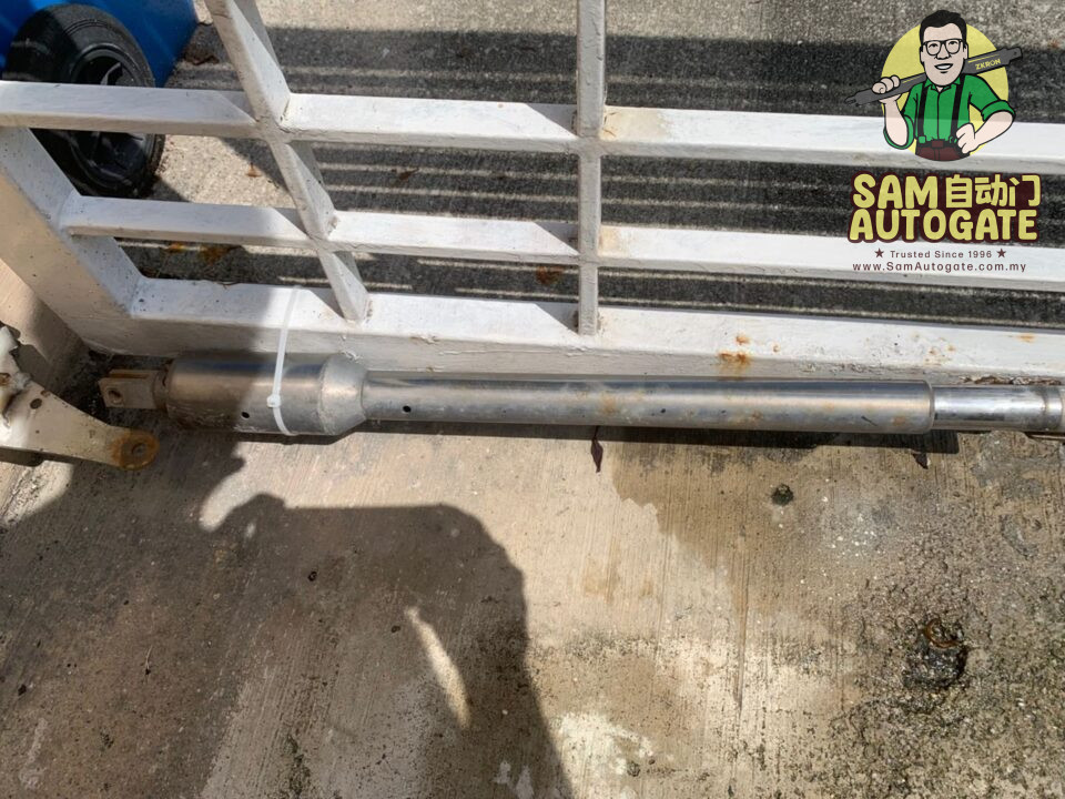 Swing Autogate Replacement Kajang