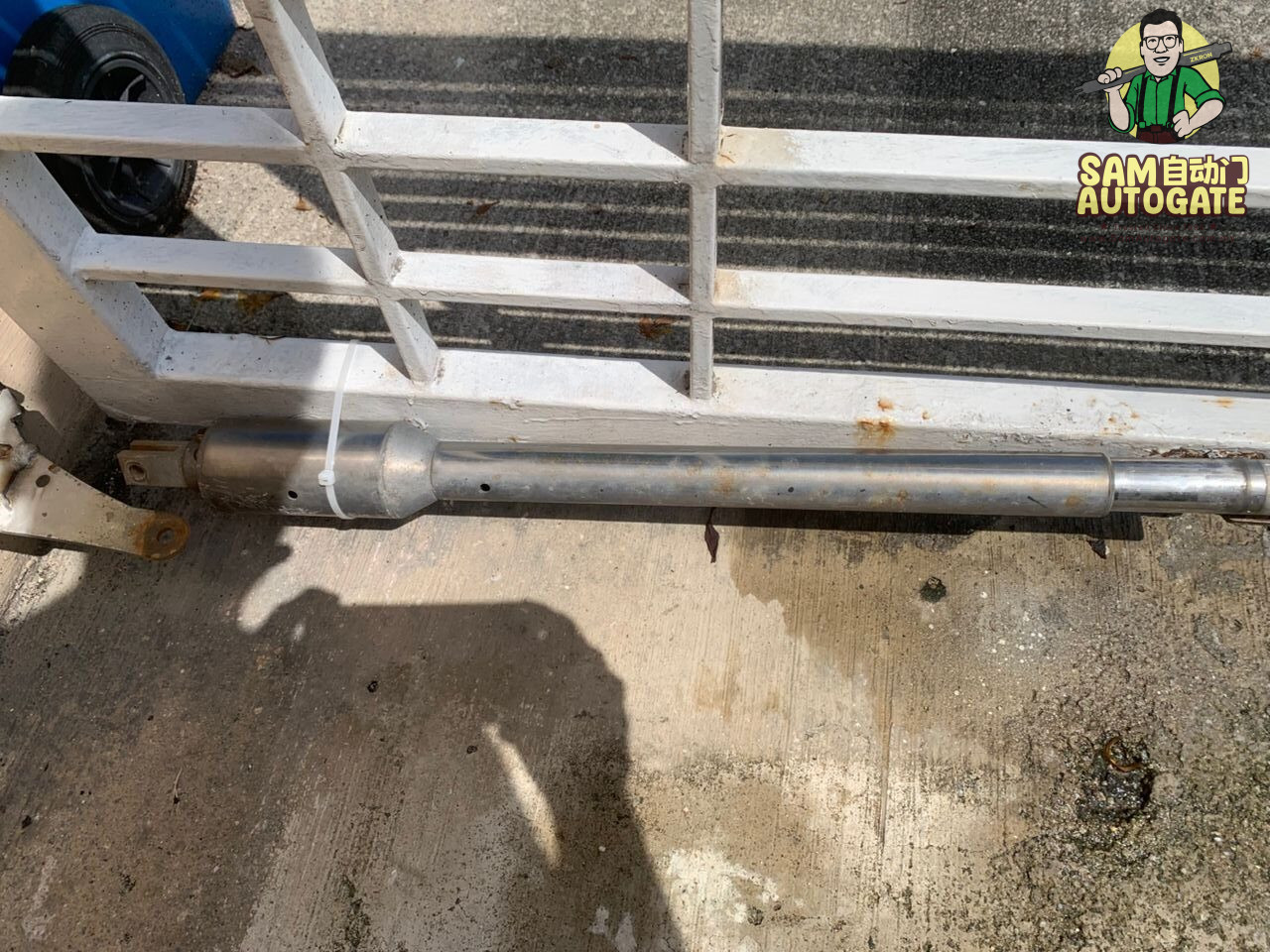Swing Autogate Replacement Kajang