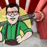 Swing Underground Autogate Cheras