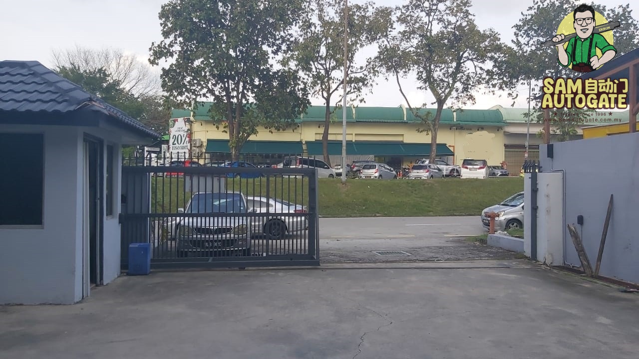 Valet Sliding Autogate Services Damansara
