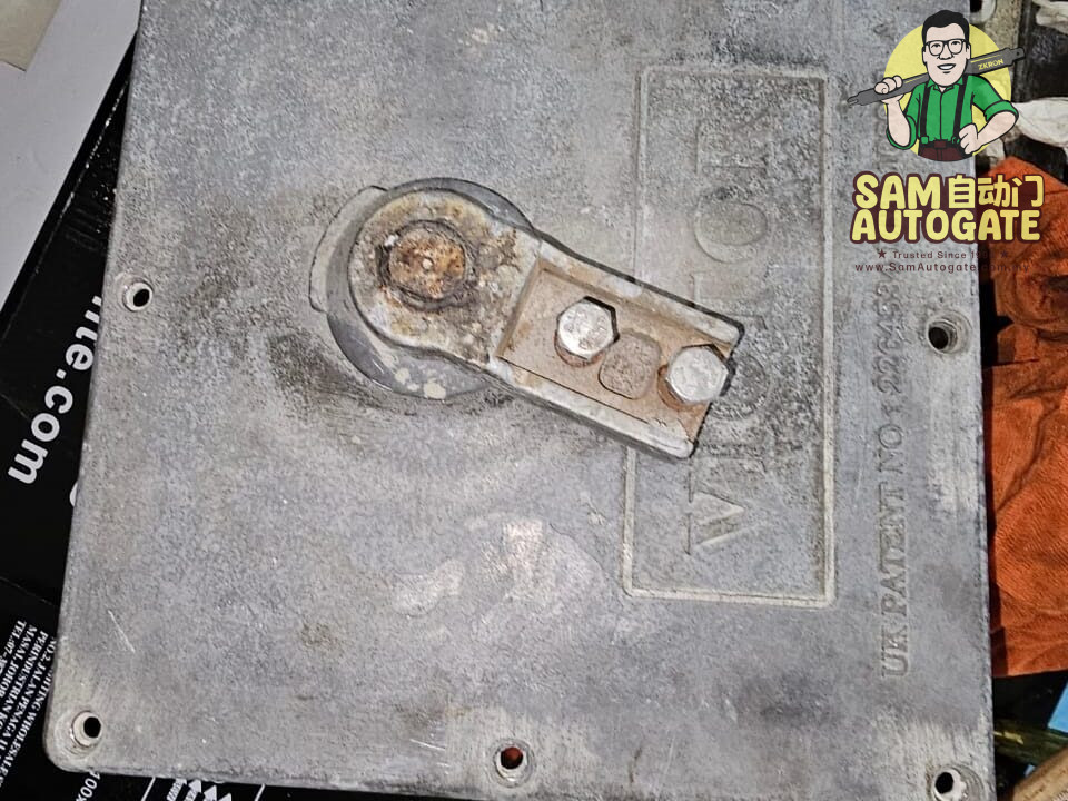 Victor Autogate Moto