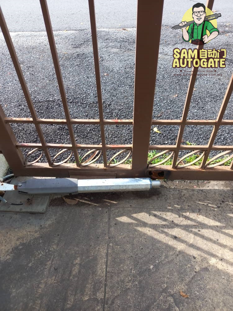 Welding Autogate Services Bangsar