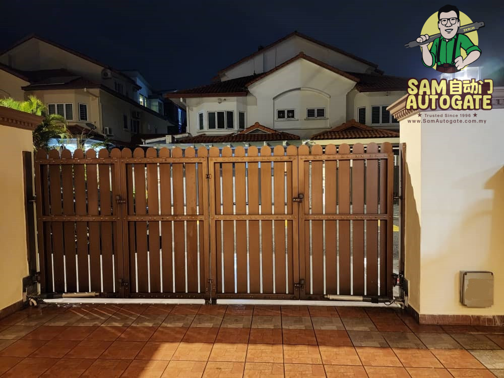 Autogate Repair Specialist Kota Kemuning