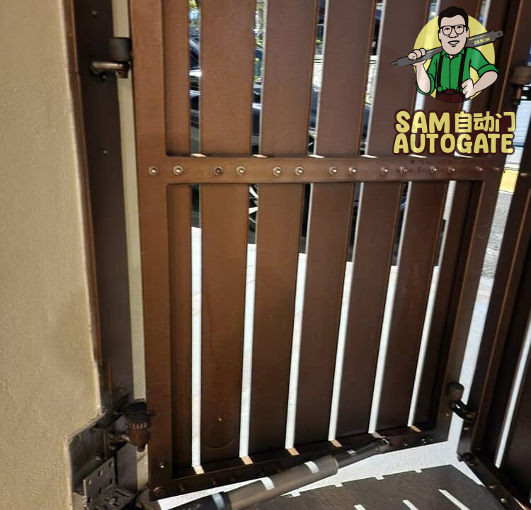 Best Repair Autogate Kota Kemuning
