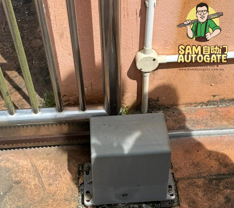 Best Sliding Autogate KL