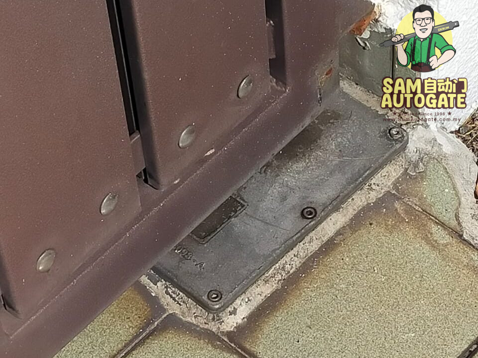 Cara Pasang Autogate