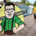 DEA Sliding Autogate Repair Cheras