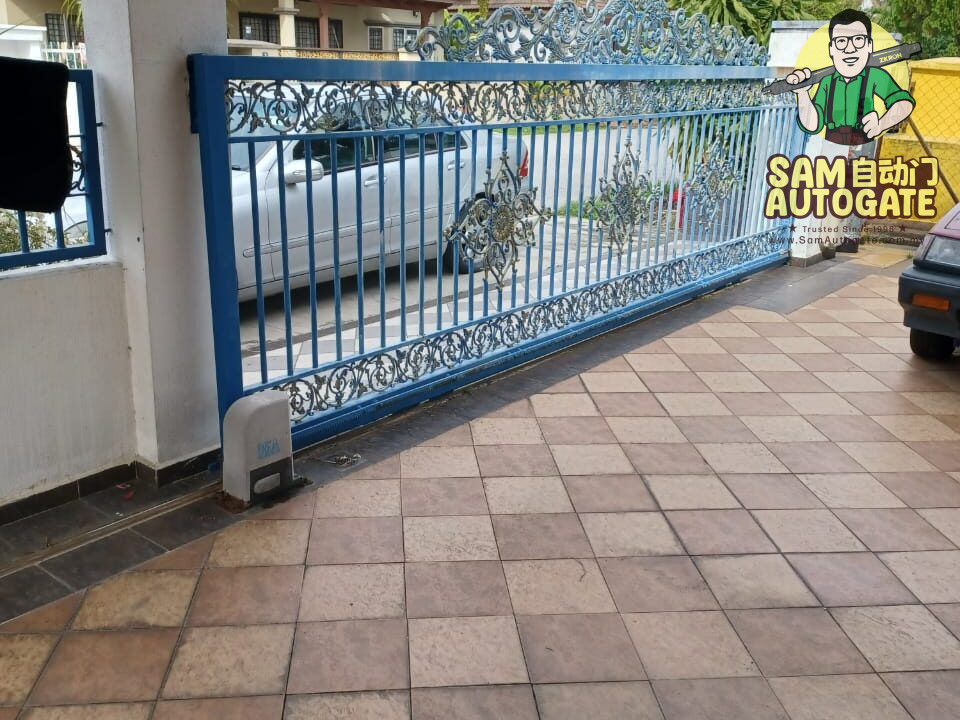 DEA Sliding Autogate Repair Cheras