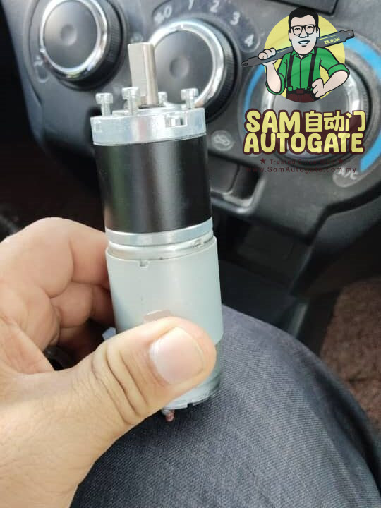 Dnor Autogate Spare Parts Shah Alam