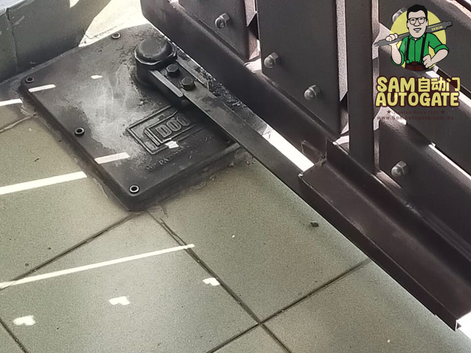 Harga Pasang Autogate