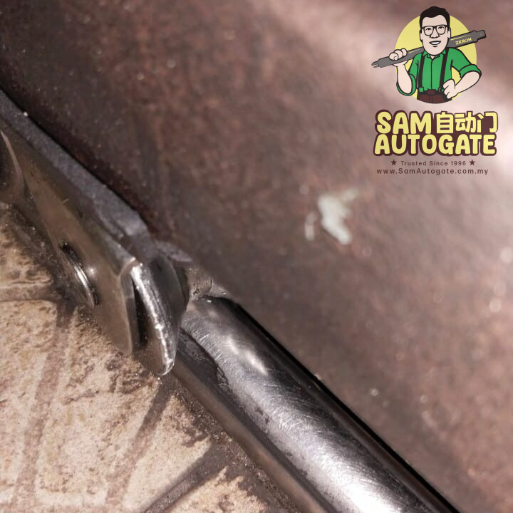 Legate Autogate Roller Repair Glenmarie