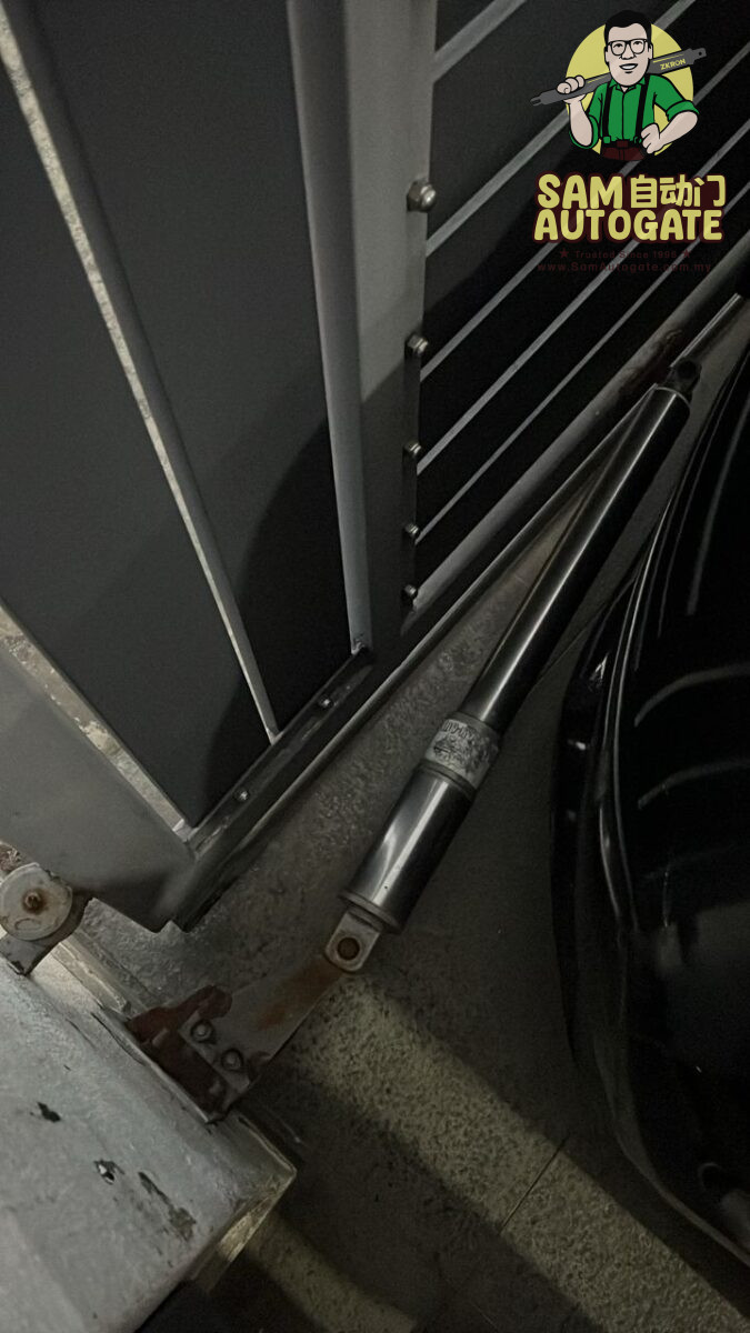 OAE Autogate Repair Bangi