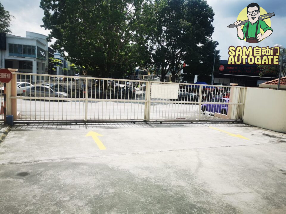 Repair Valet Autogate Factory Glenmarie