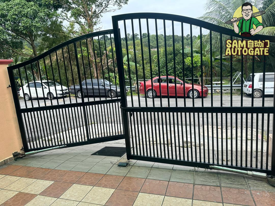 Swing Autogate E8 Ampang