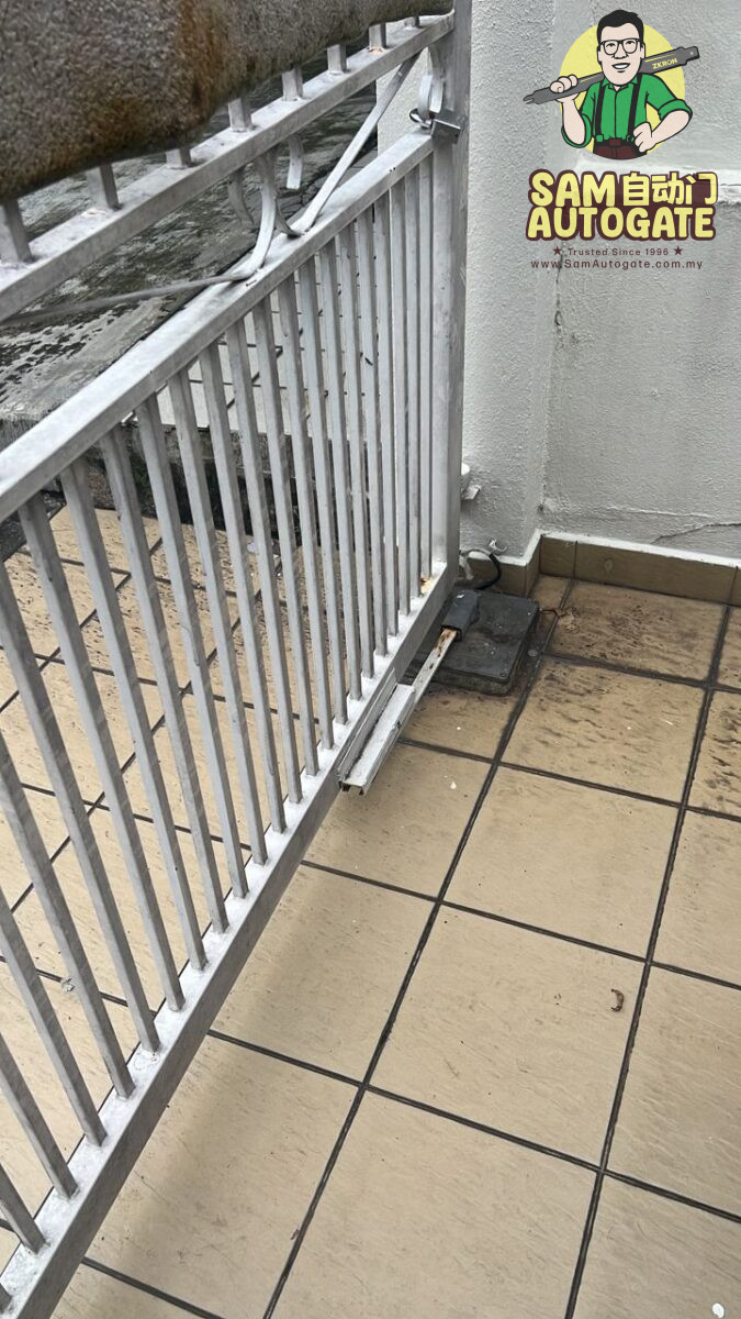 Underground Autogate Solution Sri Petaling