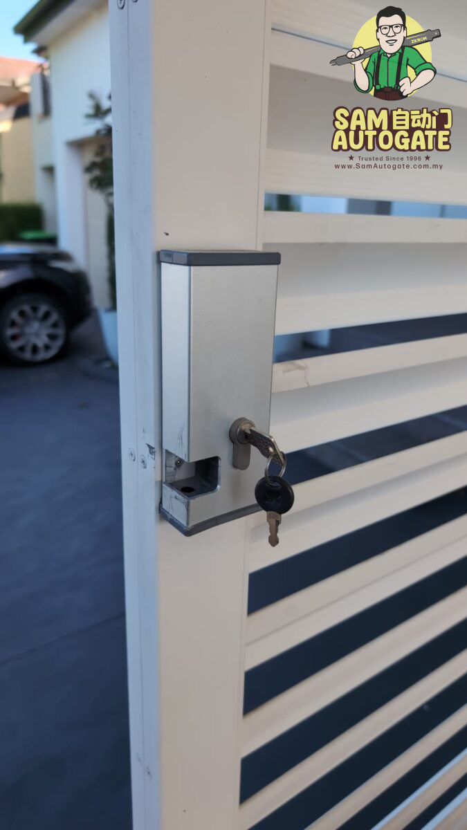 DCMoto Autolock Repair Seri Kembangan
