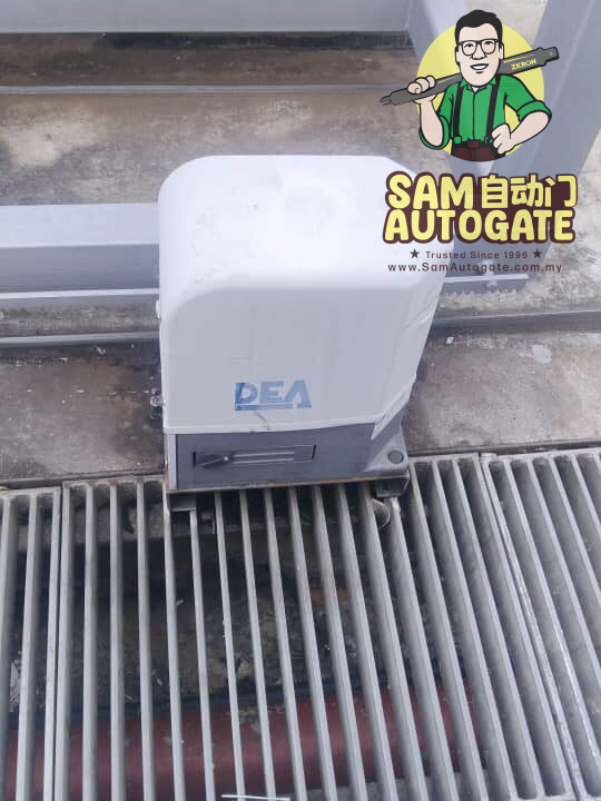 DEA Gulliver Sliding Autogate Specialist