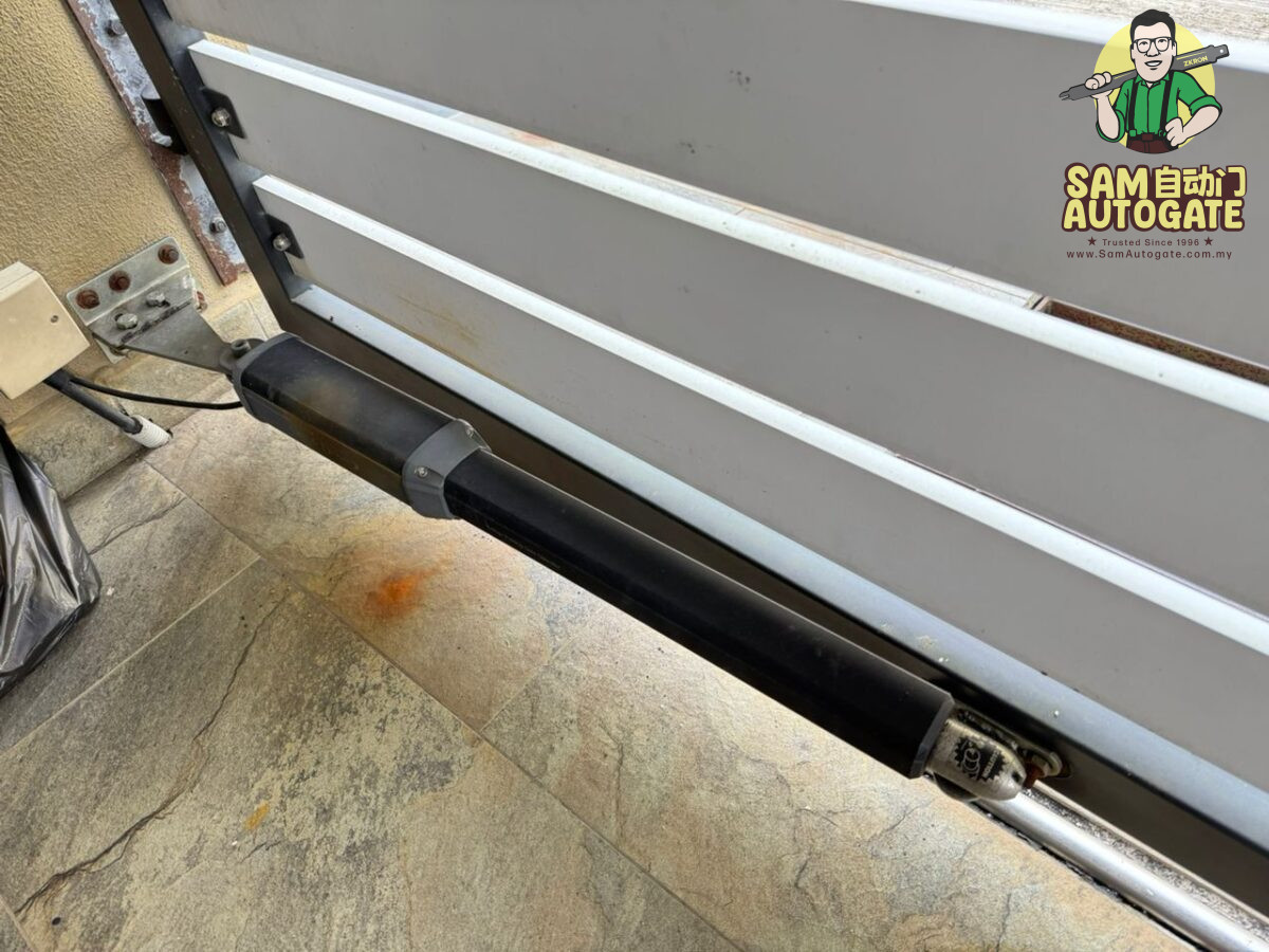 Dnor 212 Arm Autogate Repair Klang