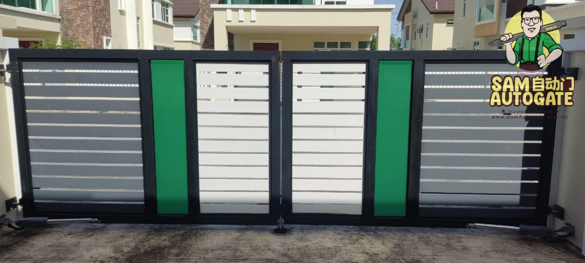 Dnor Autogate Repair Shah Alam