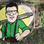 Install Sliding Autogate Motor Kelana Jaya