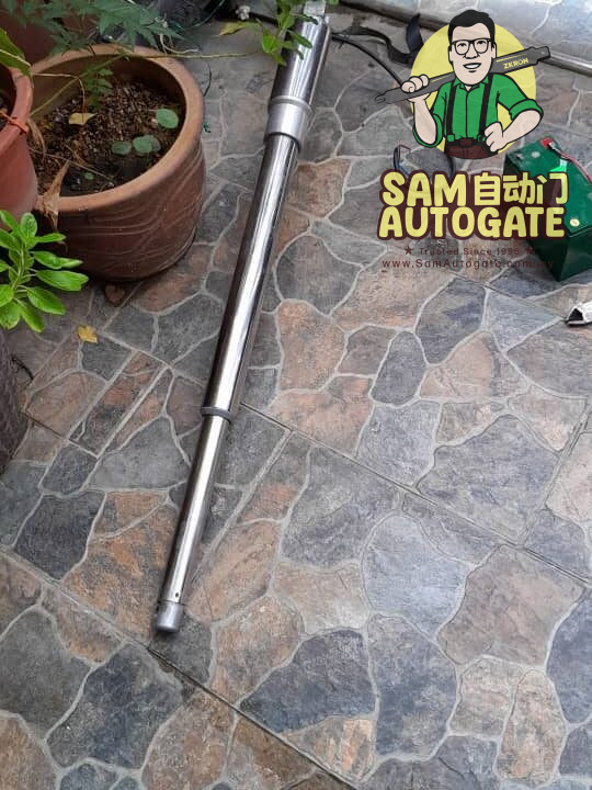 Old Swing Autogate Puchong
