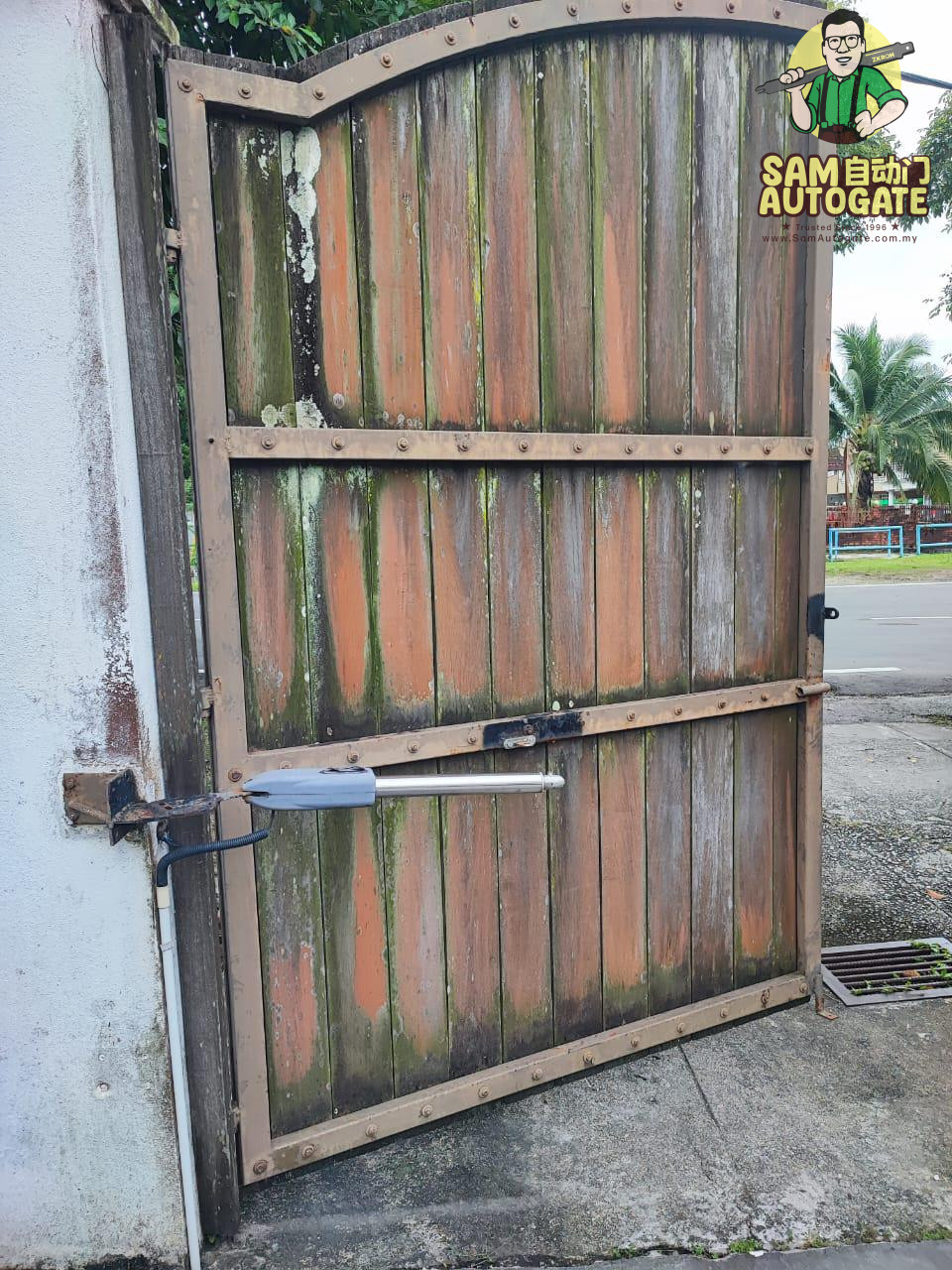 Spare Parts Dnor 712 Damansara