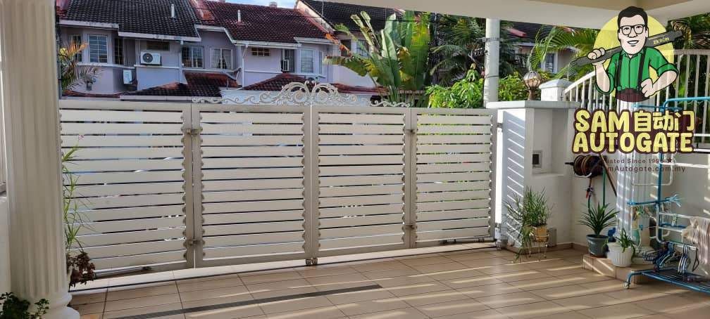 Autogate Services wangsa Maju