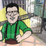 Baiki Autogate Tak Boleh Buka USJ