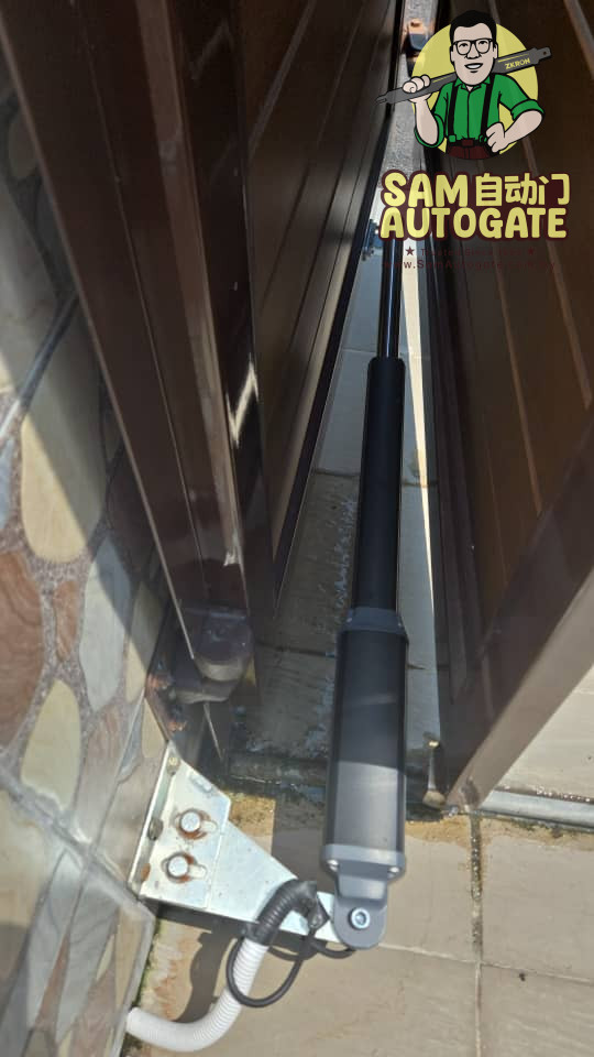 Dnor 212 Folding Autogate Repair Kajang