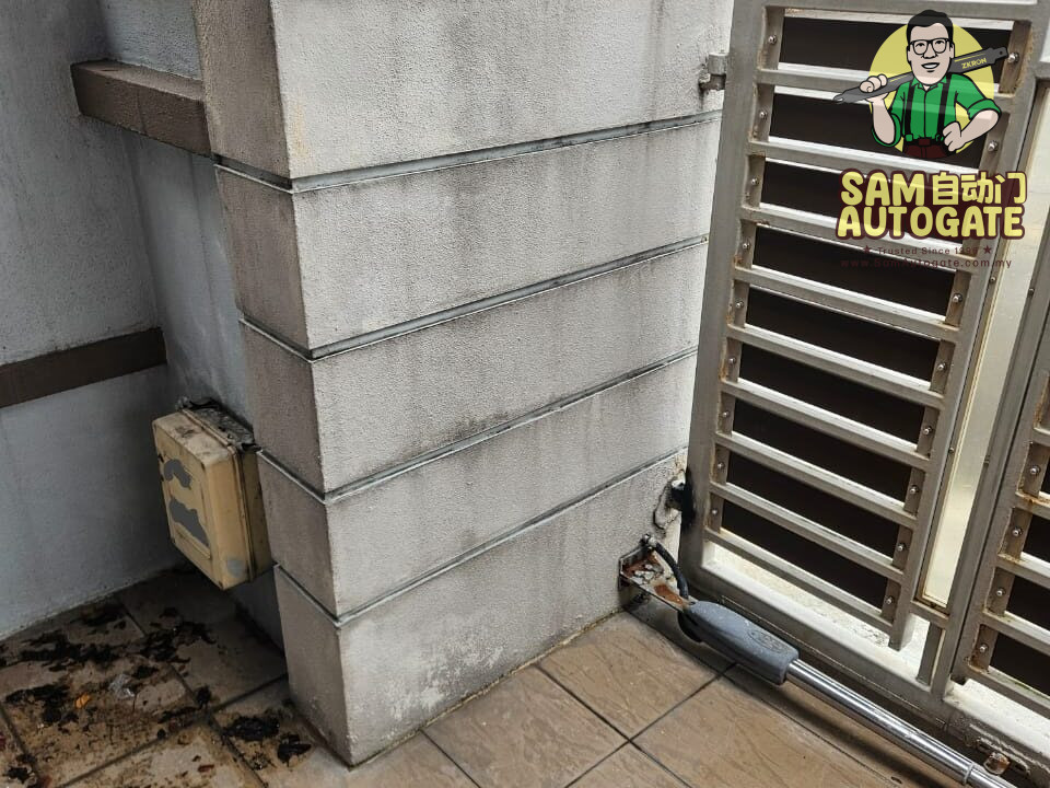 Dnor Autogate Installer Kajang