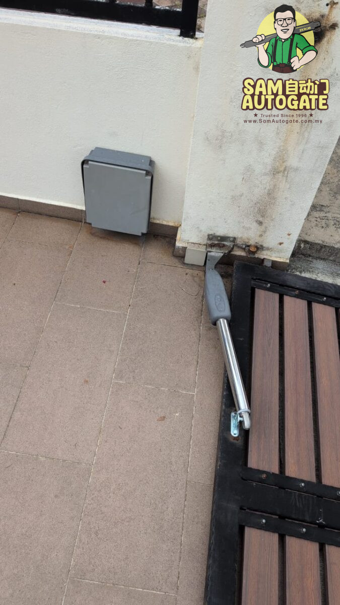 Dnor Autogate Services Petaling Jaya