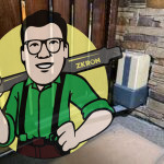 Install New Autogate Bandar Utama