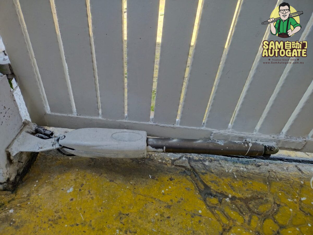 New Autogate Arm 2025 Seri Kembangan