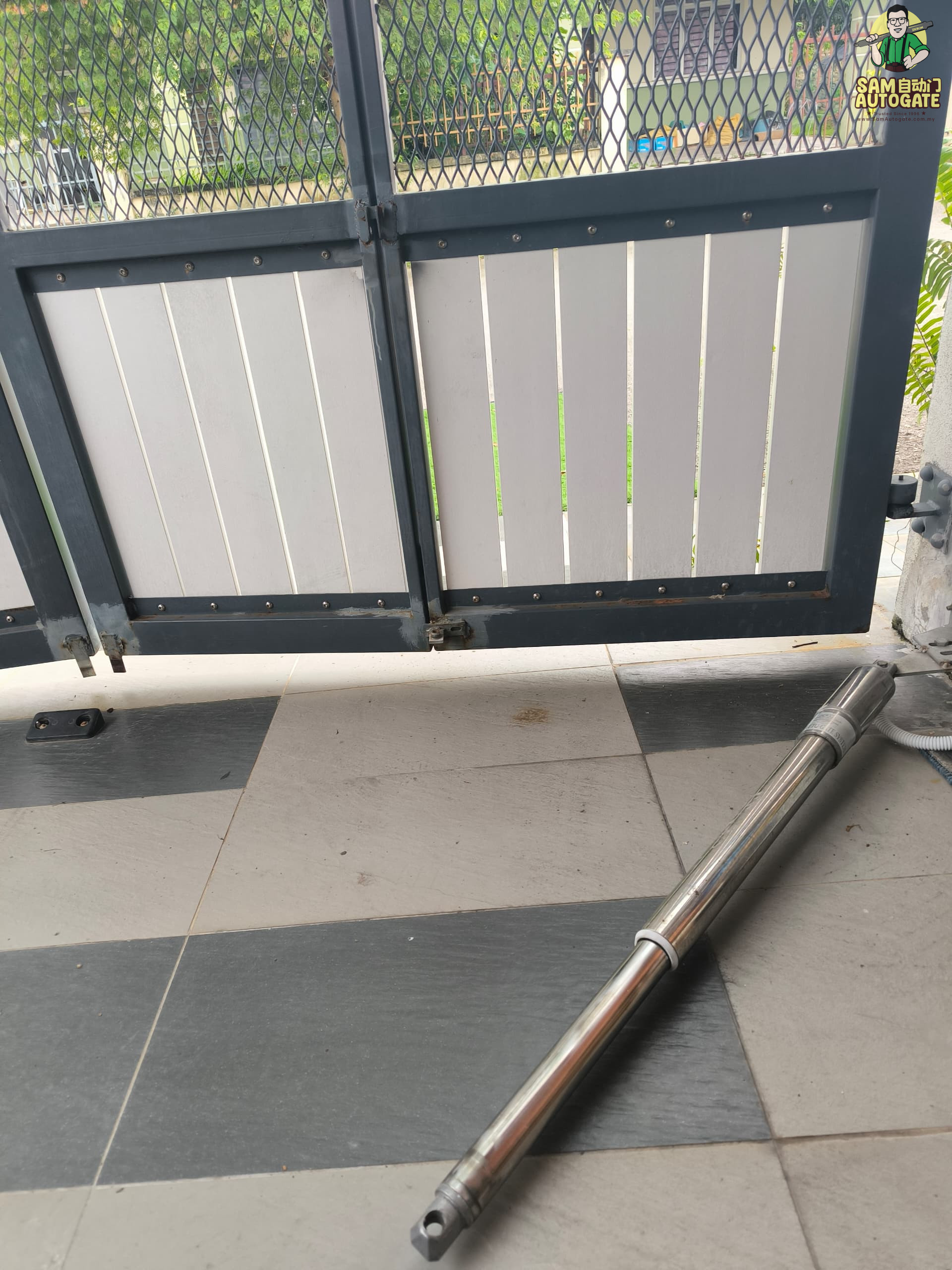 OAE Autogate Repair Klang