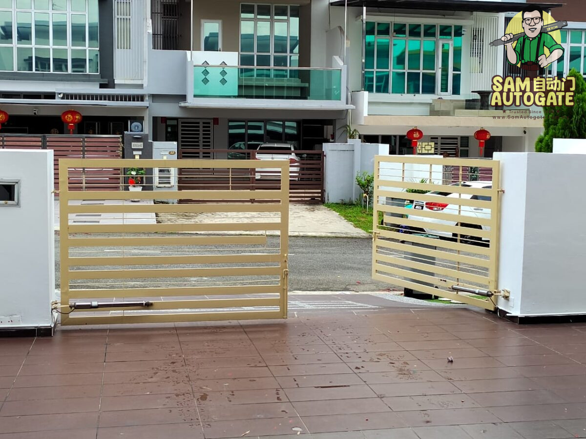 OAE Autogate Repair Puchong