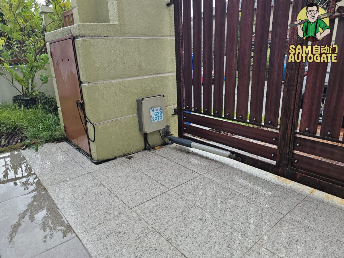 Reliable Autogate Services Shah Alam