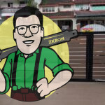Swing Auto Gate Repair PJ