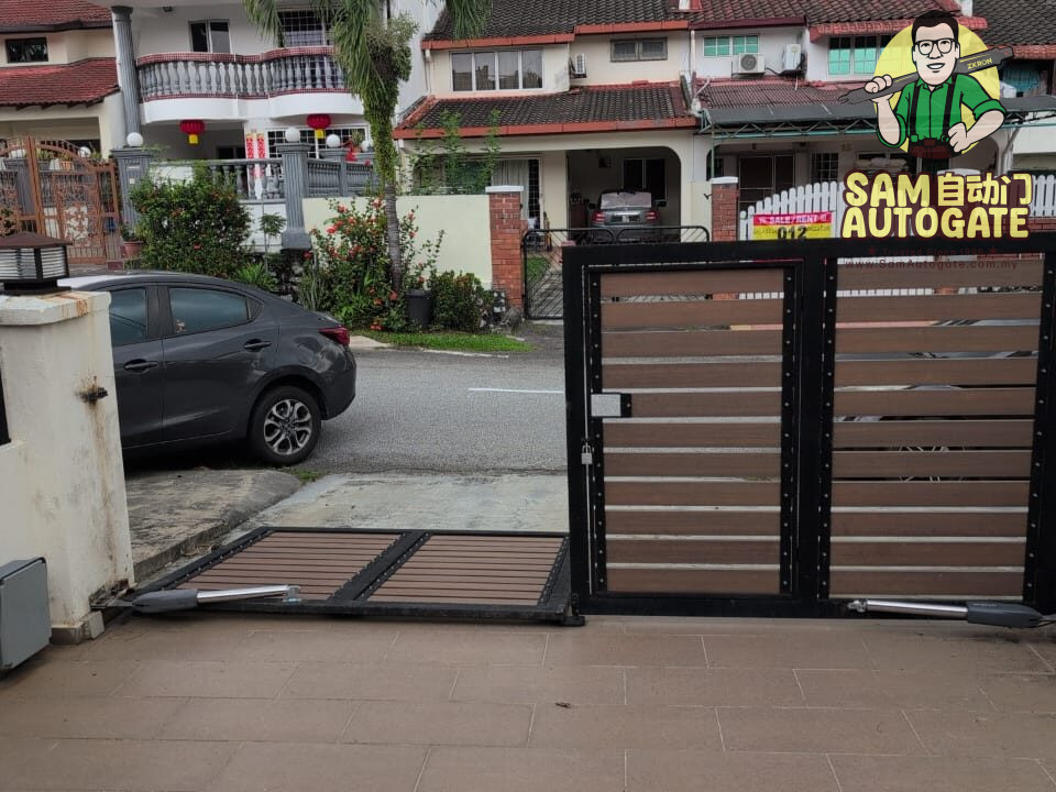 Swing Auto Gate Repair PJ