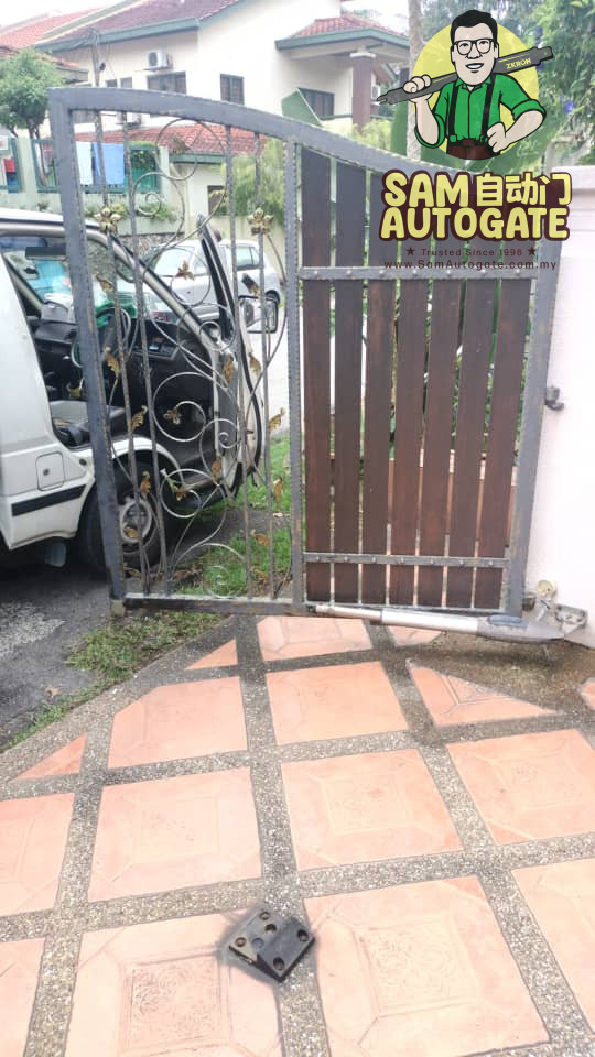 Top Repair Autogate USJ Subang Jaya