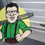 Arm Autogate Spare Parts Puchong