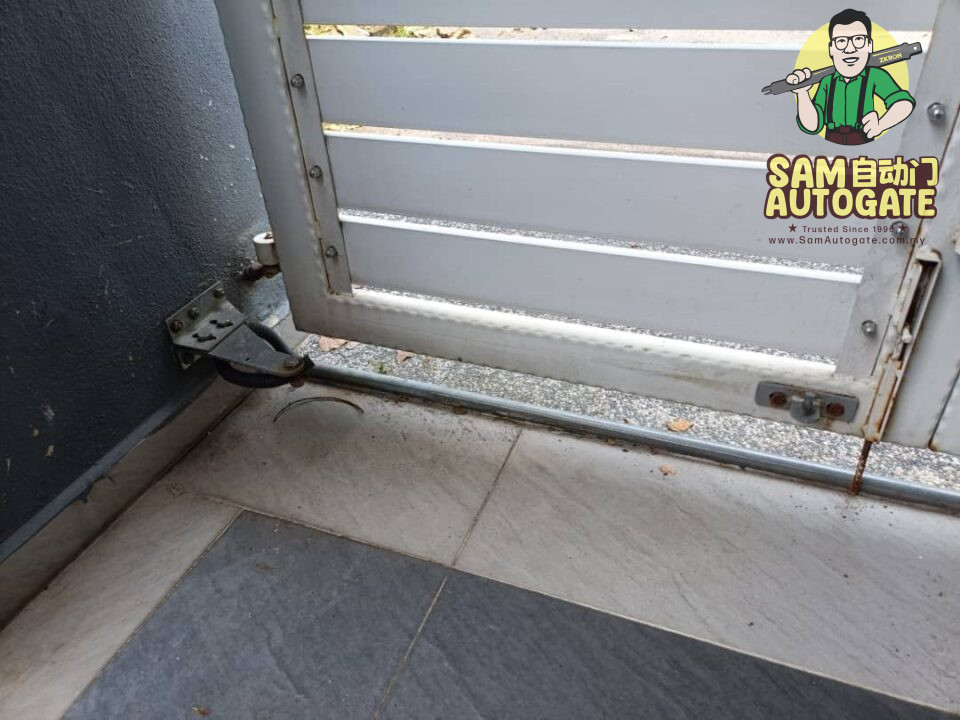 Arm Autogate Spare Parts Puchong