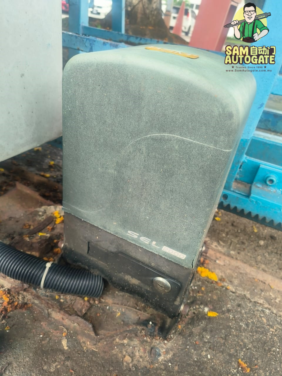 Best Sliding Autogate Klang