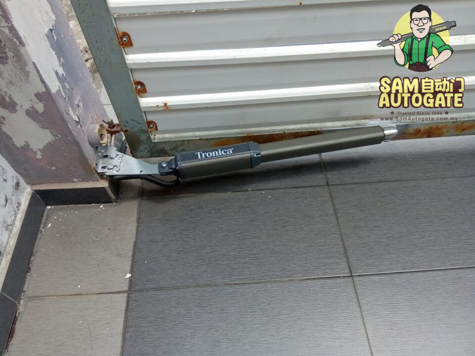 Best Swing Autogate Putra Perdana