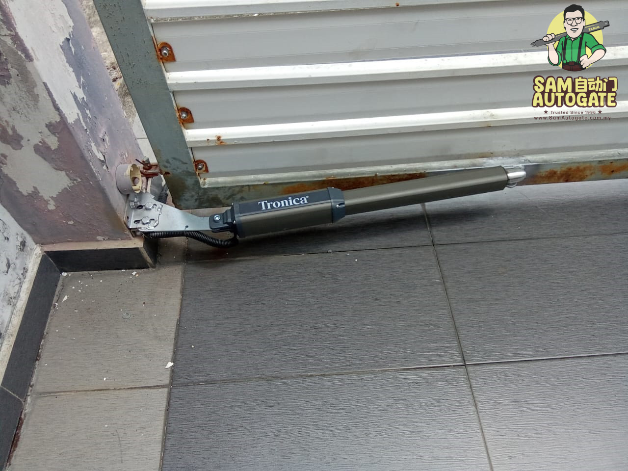 Best Swing Autogate Putra Perdana